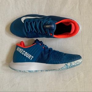 Nike Court ZOOM ZERO Tennis Shoes - Sz 8.5